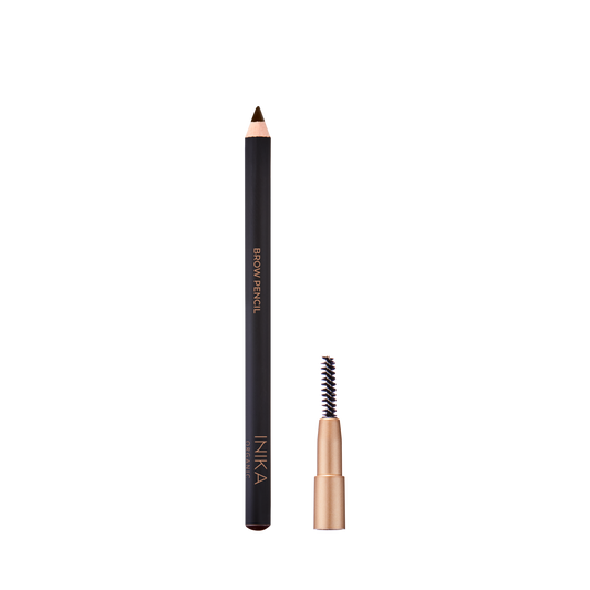 Organic Brow Pencil - Dark Brunette
